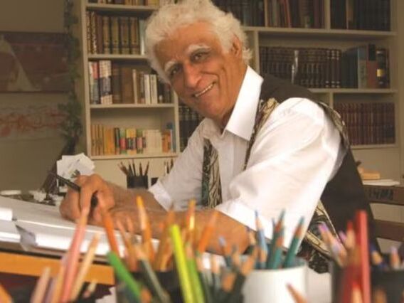 Ziraldo, criador do Menino Maluquinho, morre aos 91 anos