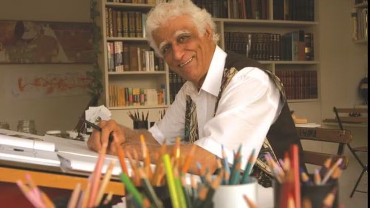 Ziraldo, criador do Menino Maluquinho, morre aos 91 anos