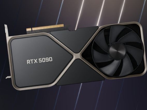 GeForce RTX 5090 pode ser de 50 a 70% mais rápida que RTX 4090