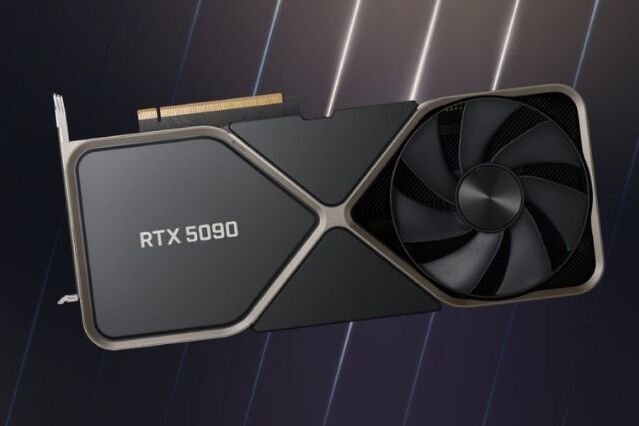 GeForce RTX 5090 pode ser de 50 a 70% mais rápida que RTX 4090