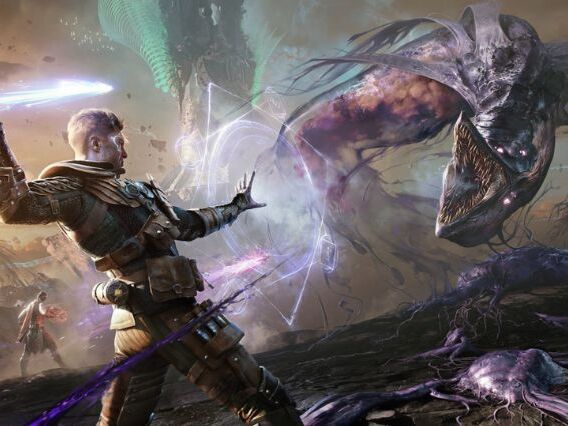 Immortals of Aveum estreia FSR 3 nos consoles