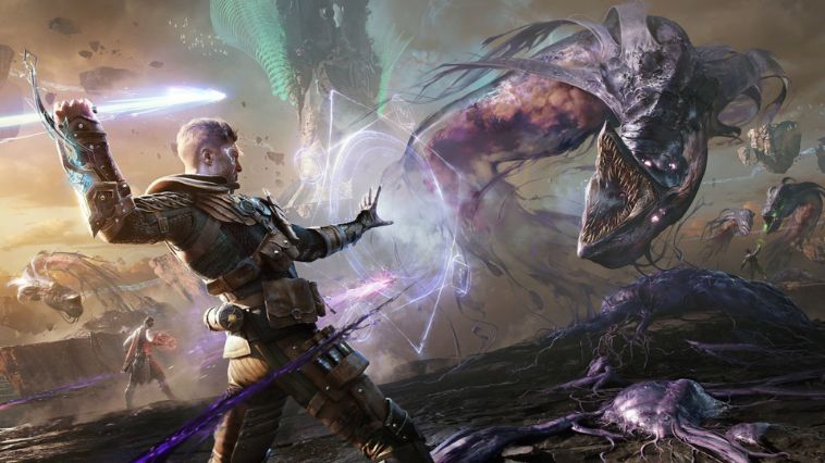 Immortals of Aveum estreia FSR 3 nos consoles