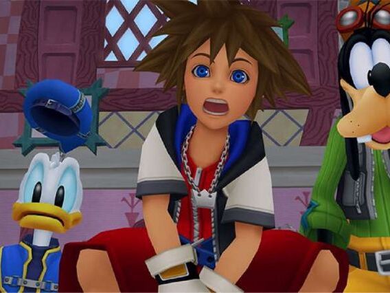Kingdom Hearts chegará à Steam nas próximas semanas
