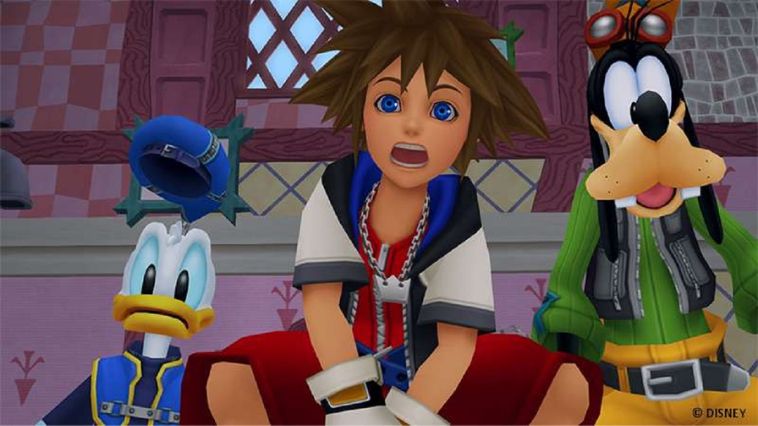 Kingdom Hearts chegará à Steam nas próximas semanas