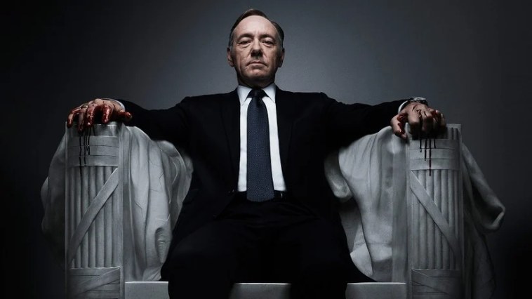 Atores clamam o retorno de Kevin Spacey em Hollywood