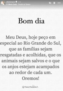 Foto: Reprodução / Instagram @ahickmann