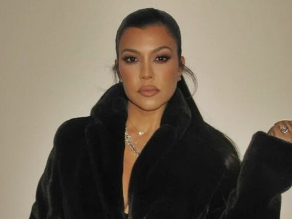 Kourtney Kardashian - Foto: Reprodução / Instagram @kourtneykardash