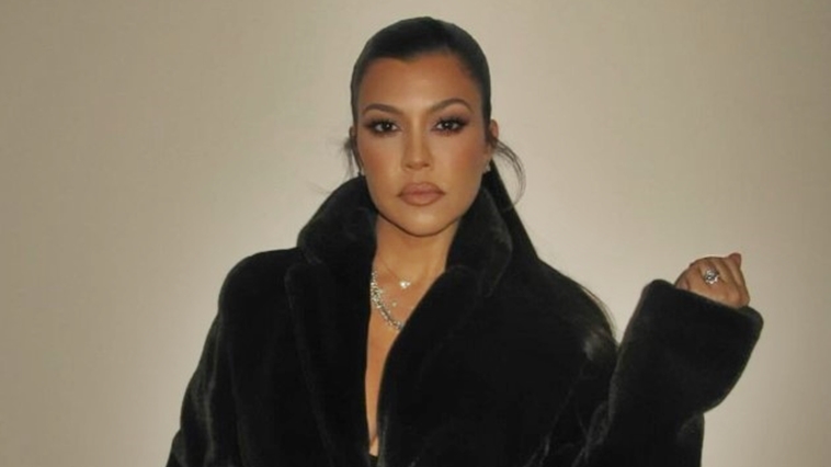 Kourtney Kardashian - Foto: Reprodução / Instagram @kourtneykardash