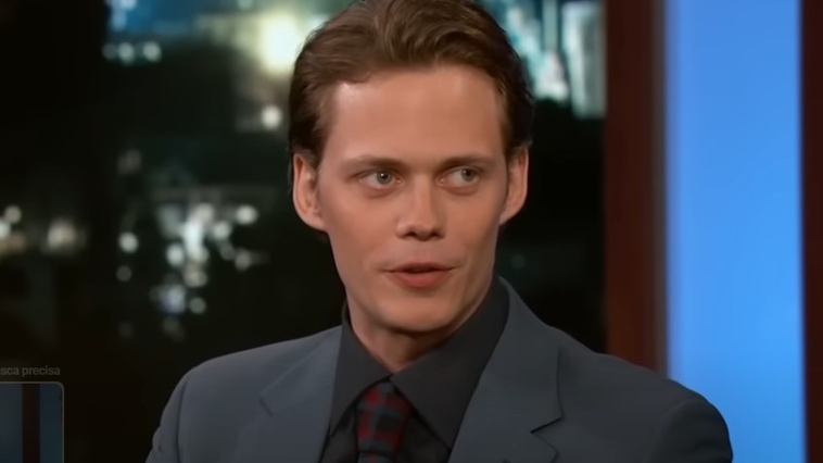 Bill Skarsgard - Foto: Reprodução / YouTube