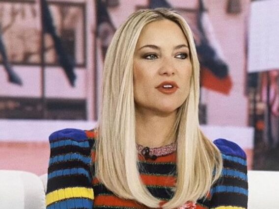 Kate Hudson - Foto: Reprodução / Instagram @katehudson