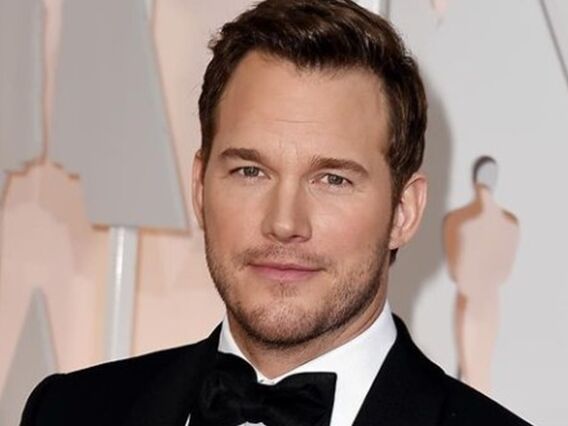 Chris Pratt - Foto: Reprodução / Instagram @prattprattpratt