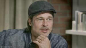 Brad Pitt - Foto: Reprodução / YouTube