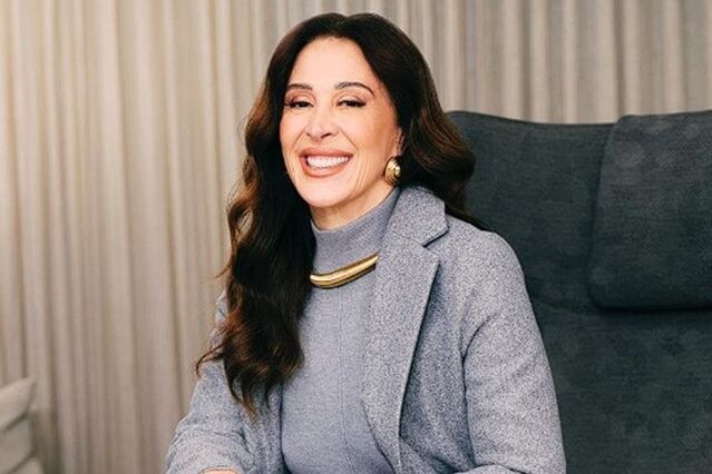 Claudia Raia - Foto: Reprodução / Instagram @claudiaraia