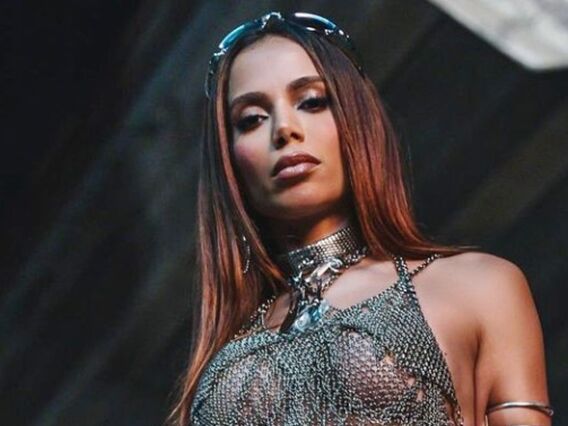 Anitta - Foto: Reprodução / Instagram @anitta