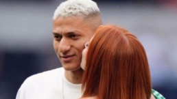 Richarlison e Amanda Araújo - Foto: Reprodução / Instagram @richarlison