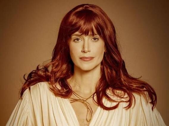 Mel Lisboa como Rita Lee - Foto: Reprodução / Instagram @mellisboa