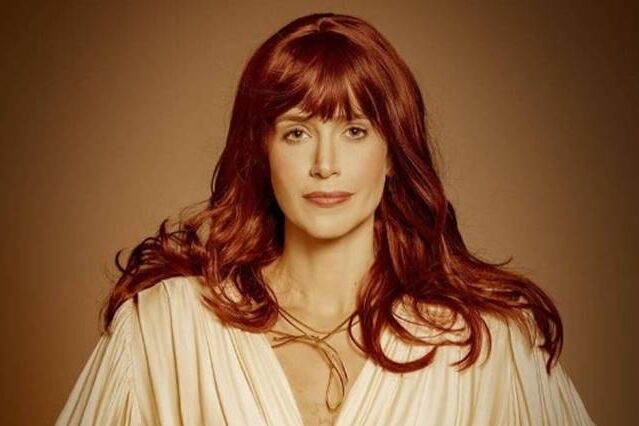 Mel Lisboa como Rita Lee - Foto: Reprodução / Instagram @mellisboa
