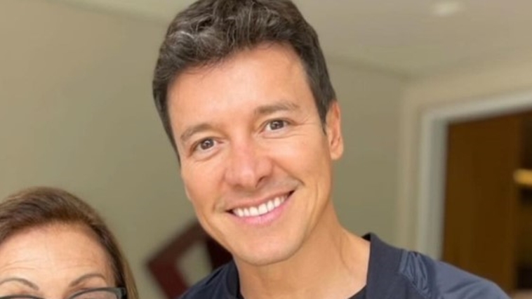 Rodrigo Faro - Foto: Reprodução / Instagram @rodrigofaro