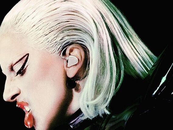 Lady Gaga - Foto: Reprodução / Instagram @ladygaga / MAX