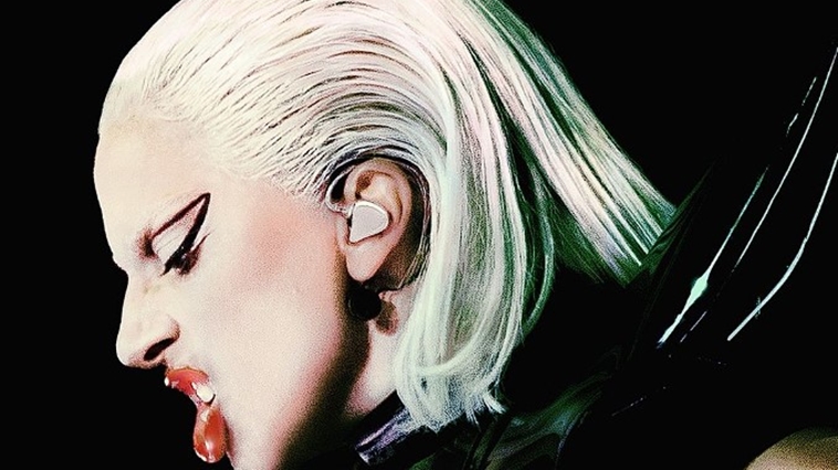 Lady Gaga - Foto: Reprodução / Instagram @ladygaga / MAX
