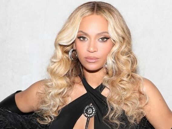 Beyoncé - Foto: Reprodução / Instagram @beyonce