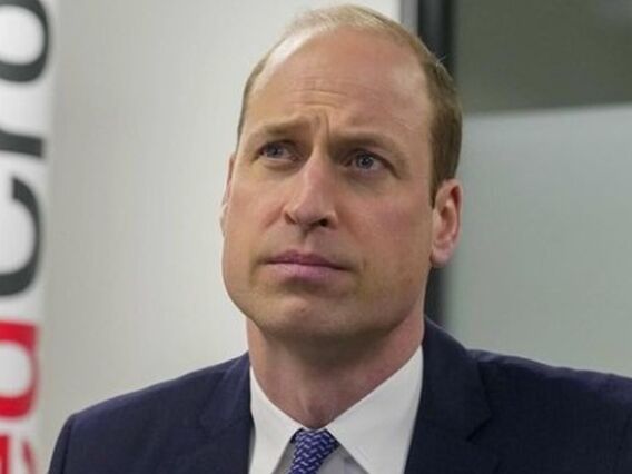 Príncipe William - Foto: Reprodução / Instagram @princeandprincessofwales