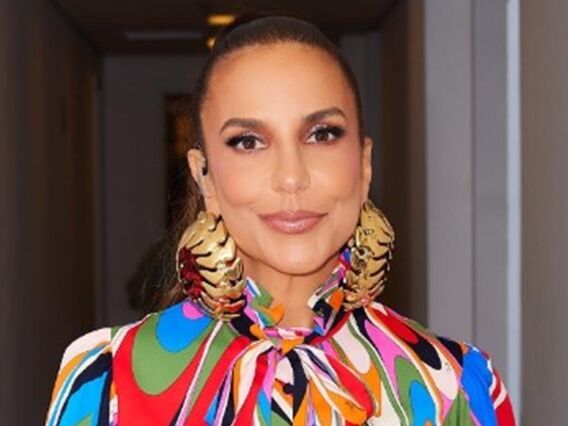 Ivete Sangalo - Foto: Reprodução / Instagram @ivetesangalo