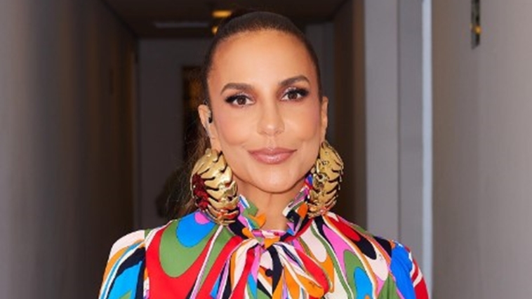 Ivete Sangalo - Foto: Reprodução / Instagram @ivetesangalo