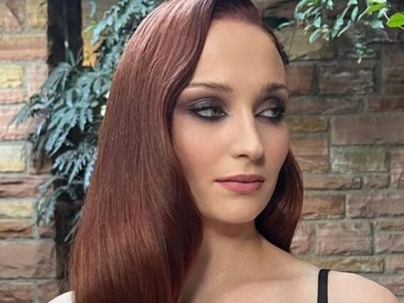 Sophie Turner - Foto: Reprodução / Instagram @sophiet