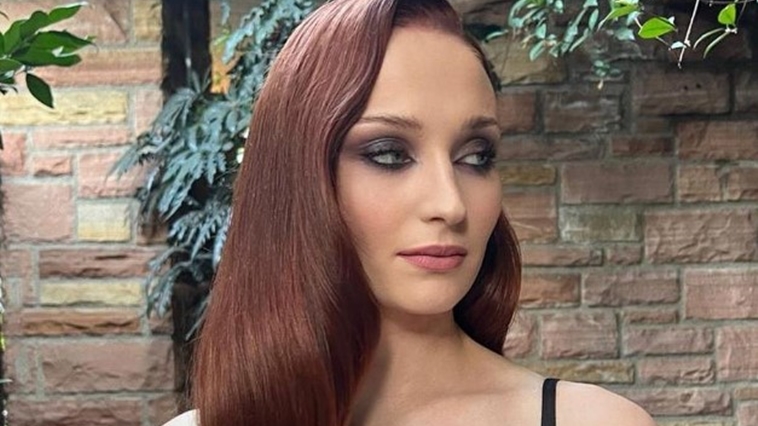 Sophie Turner - Foto: Reprodução / Instagram @sophiet