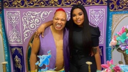 Anderson Leonardo e Riane Oliveira - Foto: Reprodução / Instagram @rianeoliver