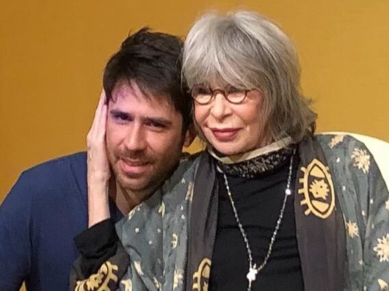João Lee e Rita Lee - Foto: Reprodução / Instagram @joaoleemusic