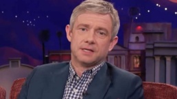 Martin Freeman - Foto: Reprodução / YouTube