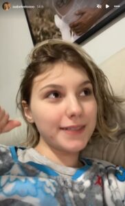 Foto: Reprodução / Instagram @isabelvelosoo