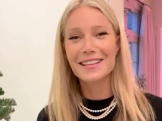 Gwyneth Paltrow - Foto: Reprodução / Instagram @gwynethpaltrow