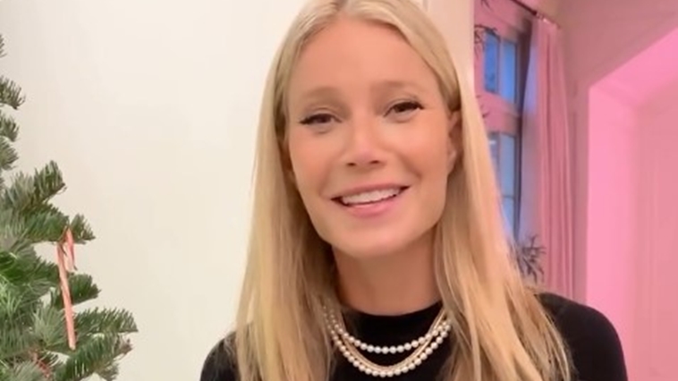 Gwyneth Paltrow - Foto: Reprodução / Instagram @gwynethpaltrow