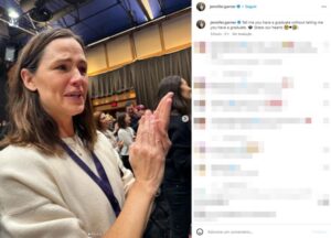 Foto: Reprodução / Instagram @jennifer.garner
