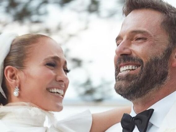 Jennifer Lopez e Ben Affleck - Foto: Reprodução / Instagram @jlo