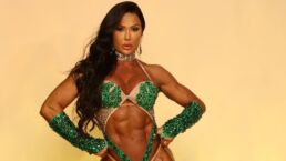 Gracyanne Barbosa - Foto: Reprodução / Instagram @graoficial