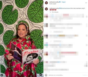 Foto: Reprodução / Instagram @melissamccarthy