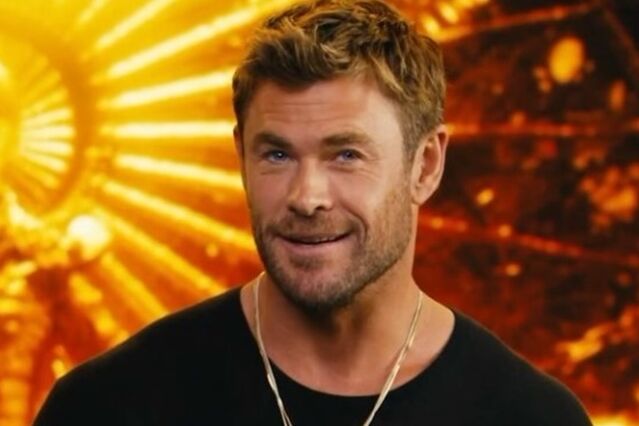 Chris Hemsworth - Foto: Reprodução / Instagram @chrishemsworth