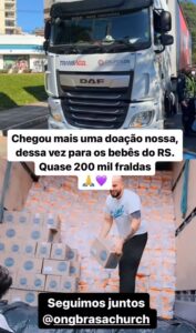 Foto: Reprodução / Instagram @eliezer