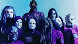 Slipknot - Foto: Reprodução / Instagram @slipknot