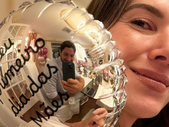 Rebeca Abravanel - Foto: Reprodução / Instagram @pato