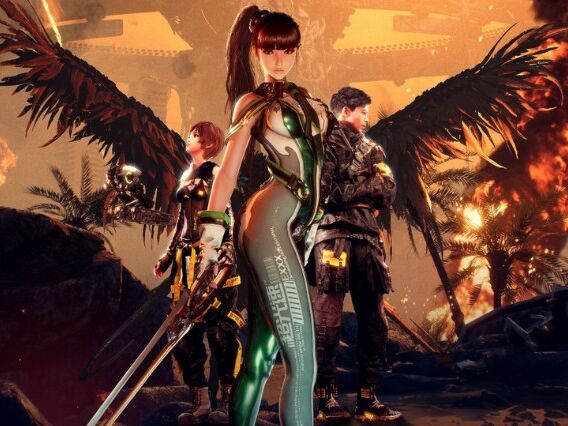 Trajes modificados em Stellar Blade não foram