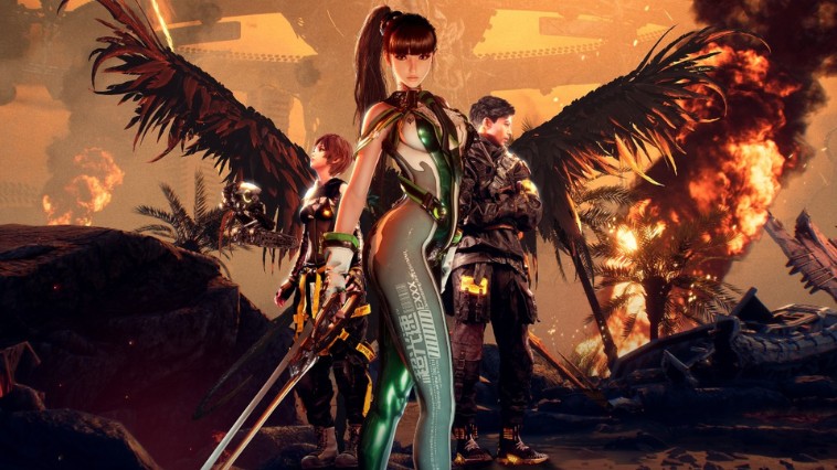 Trajes modificados em Stellar Blade não foram 