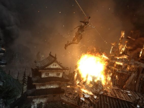 Novo Tomb Raider pode ser mundo aberto