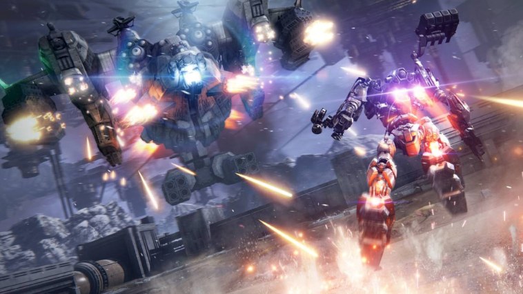 Armored Core ainda não acabou, afirma diretor