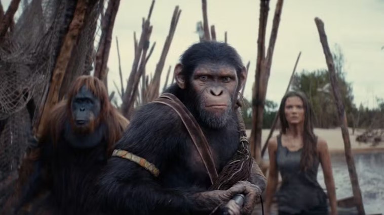 Planeta dos Macacos pode virar anime
