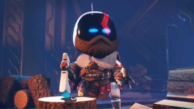Astro Bot chega em setembro com 80 fases